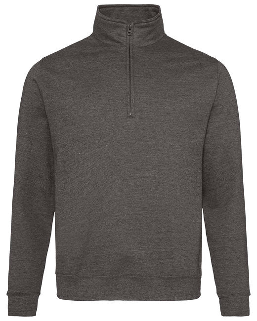 AWDis Unisex Sophomore Quarter-Zip Fleece