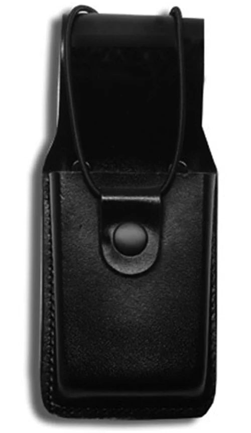 Universal Radio Holder Plain Leather