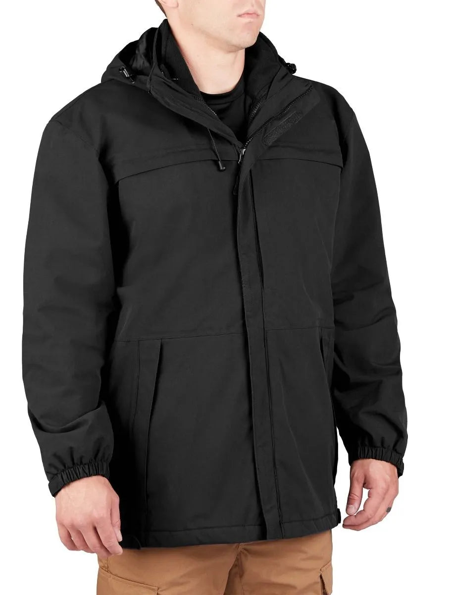 3-in-1 Hardshell Parka