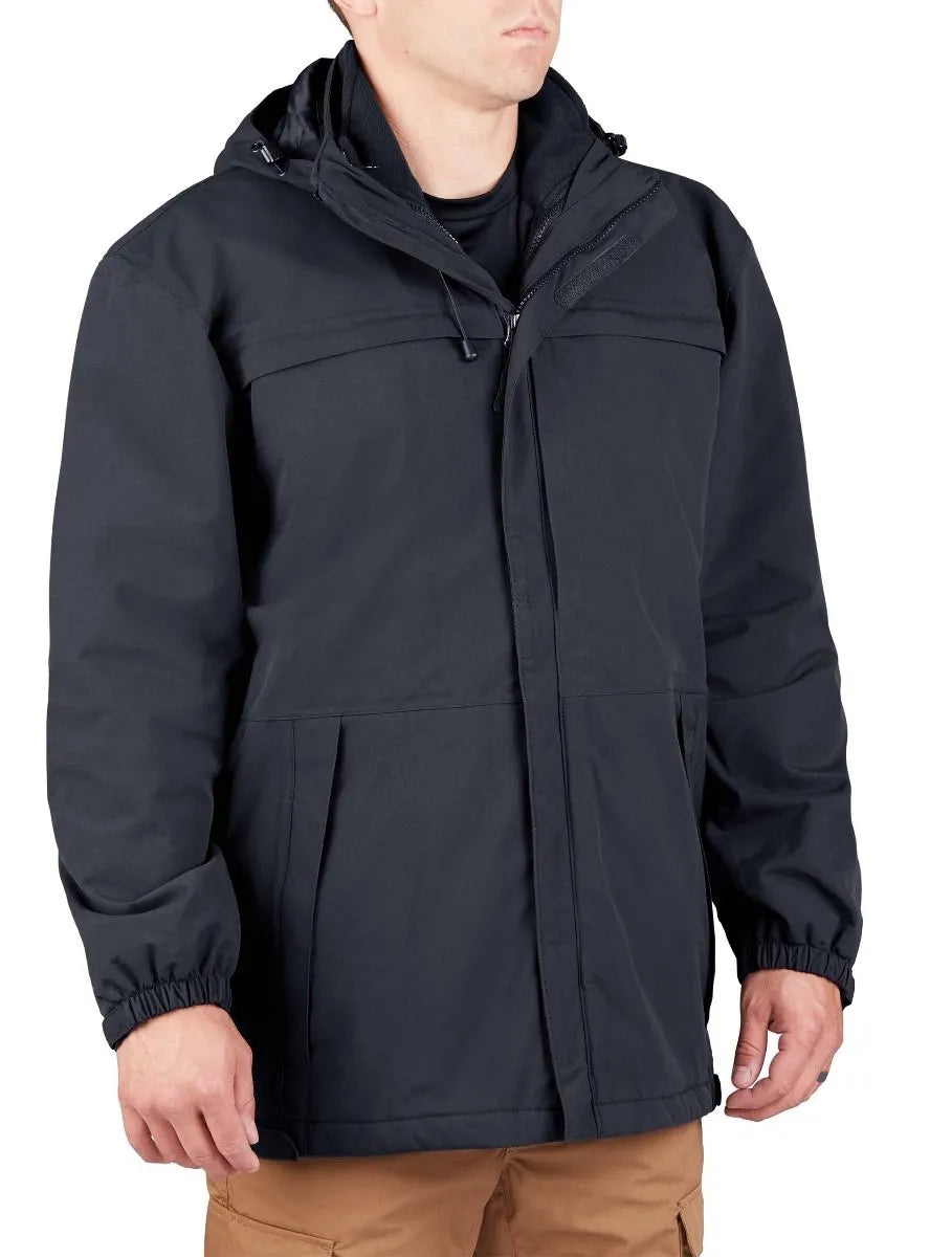 3-in-1 Hardshell Parka