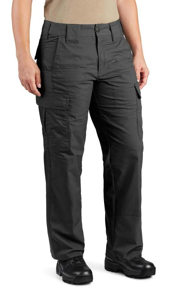 ICS Propper® Women's Uniform Tactical Pant Charcoal