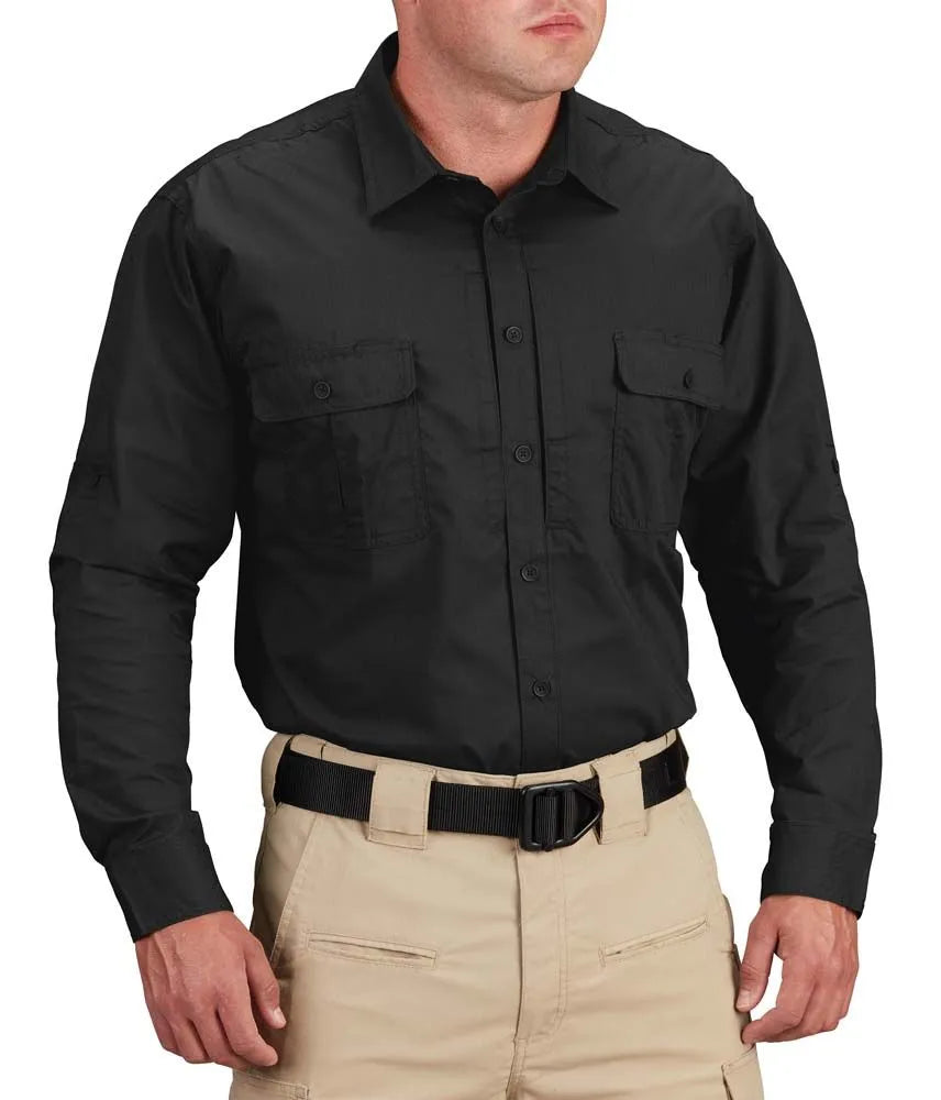Kinetic® Men's Shirt - Long Sleeve