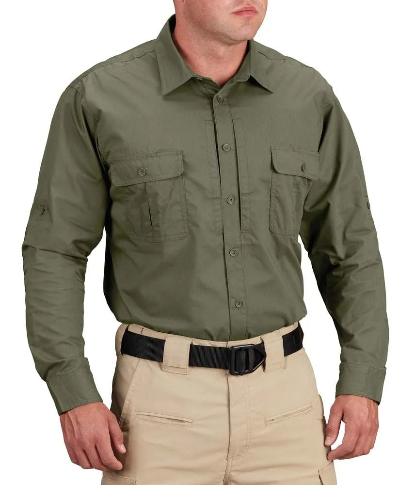 Kinetic® Men's Shirt - Long Sleeve