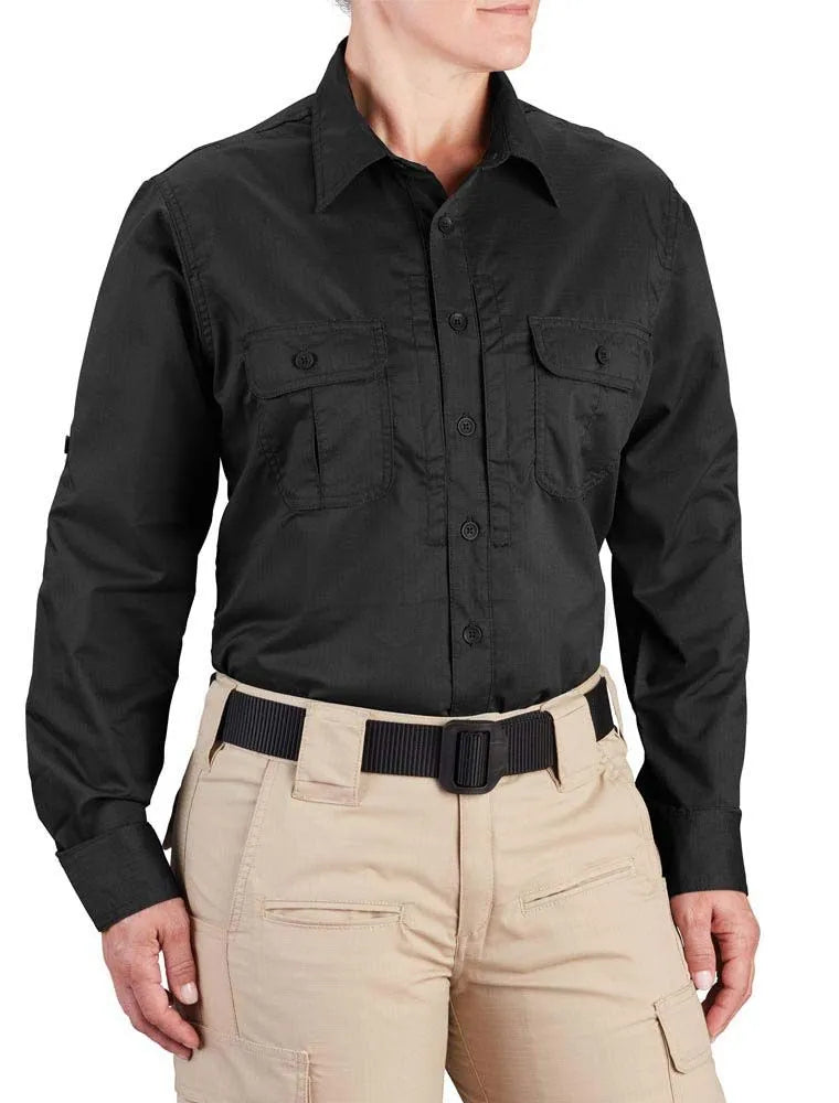 Kinetic® Women's Shirt - Long Sleeve