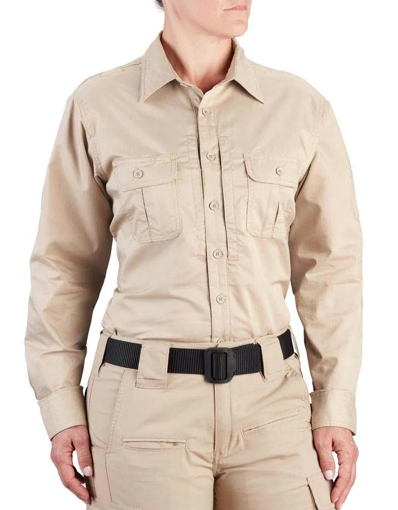 Kinetic® Women's Shirt - Long Sleeve