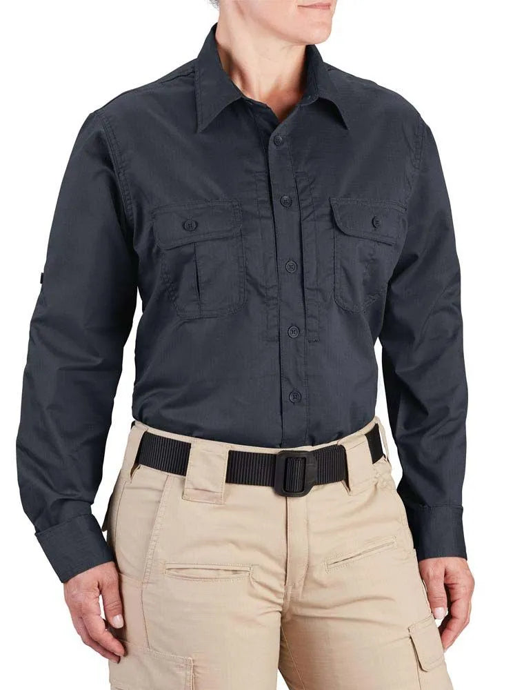 Kinetic® Women's Shirt - Long Sleeve