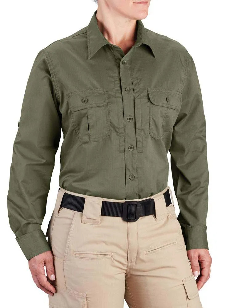 Kinetic® Women's Shirt - Long Sleeve
