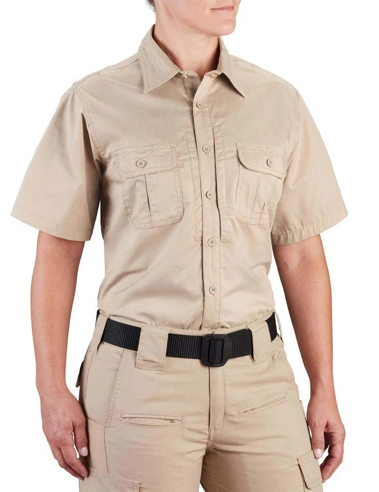 Kinetic® Women's Shirt - Short Sleeve