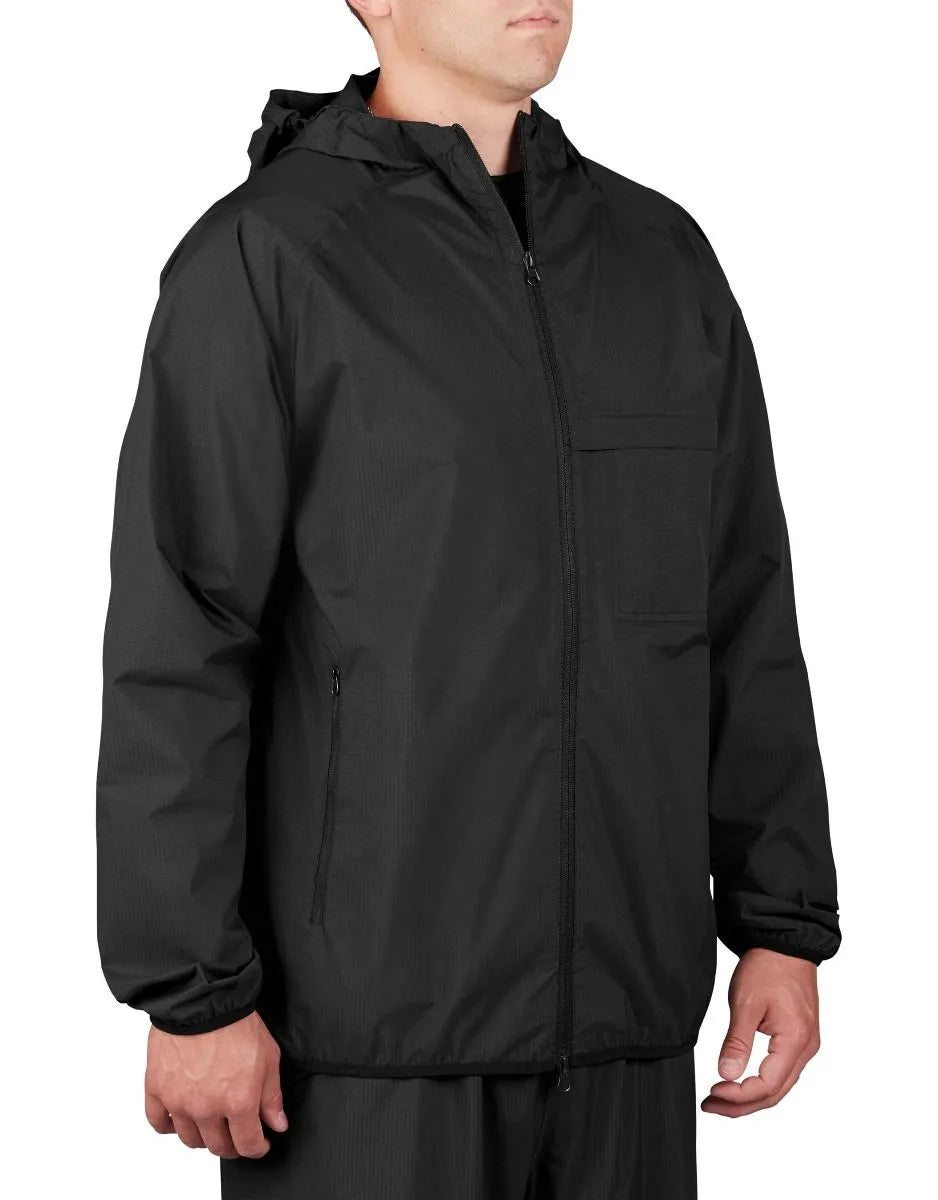 Packable Waterproof Jacket