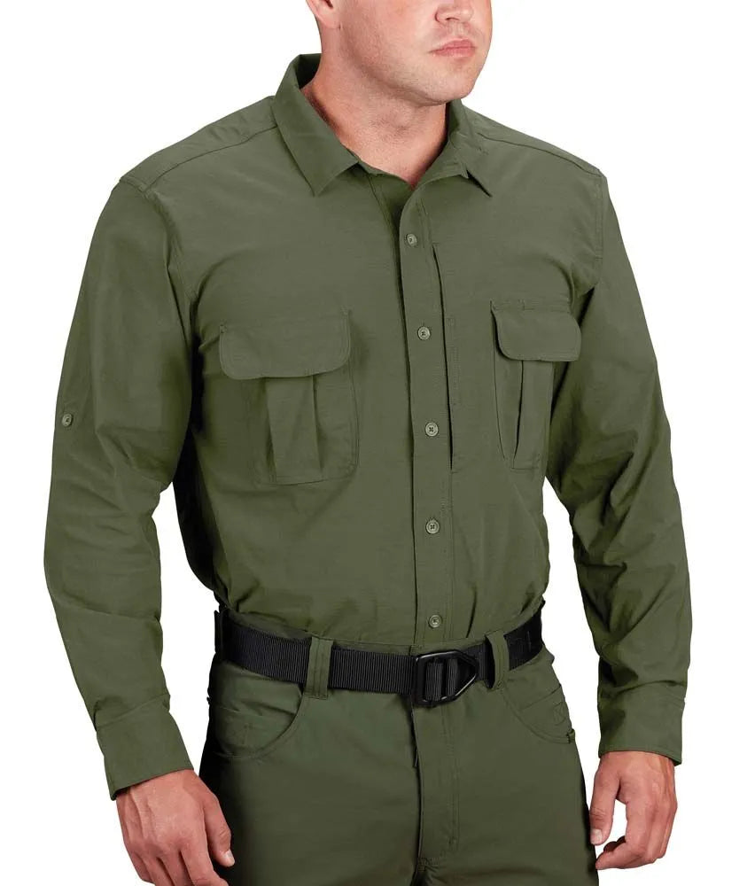 Men's Summerweight Tactical Shirt – Long Sleeve