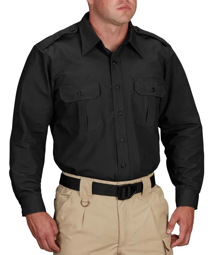Tactical Dress Shirt – Long Sleeve