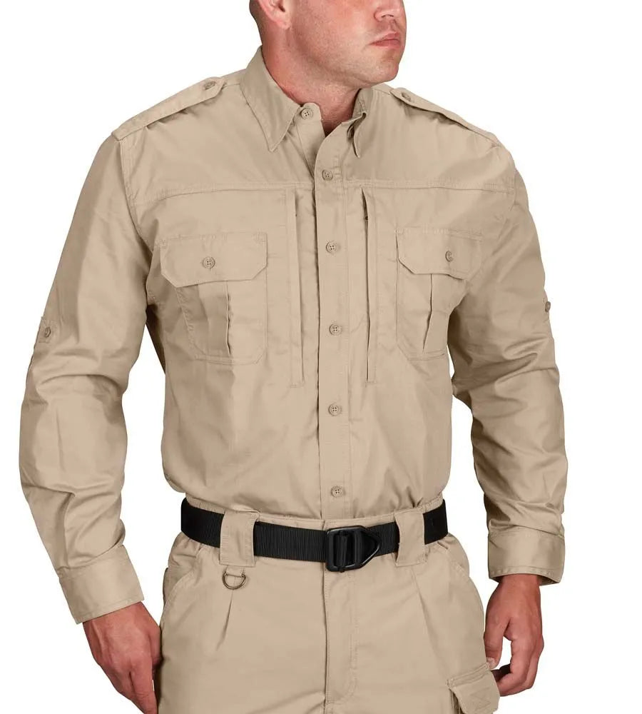 Men's Tactical Shirt – Long Sleeve