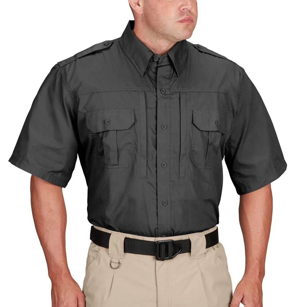Men's Tactical Shirt – Short Sleeve