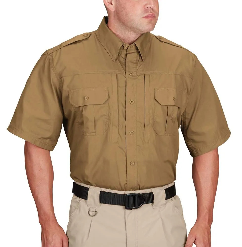 Men's Tactical Shirt – Short Sleeve