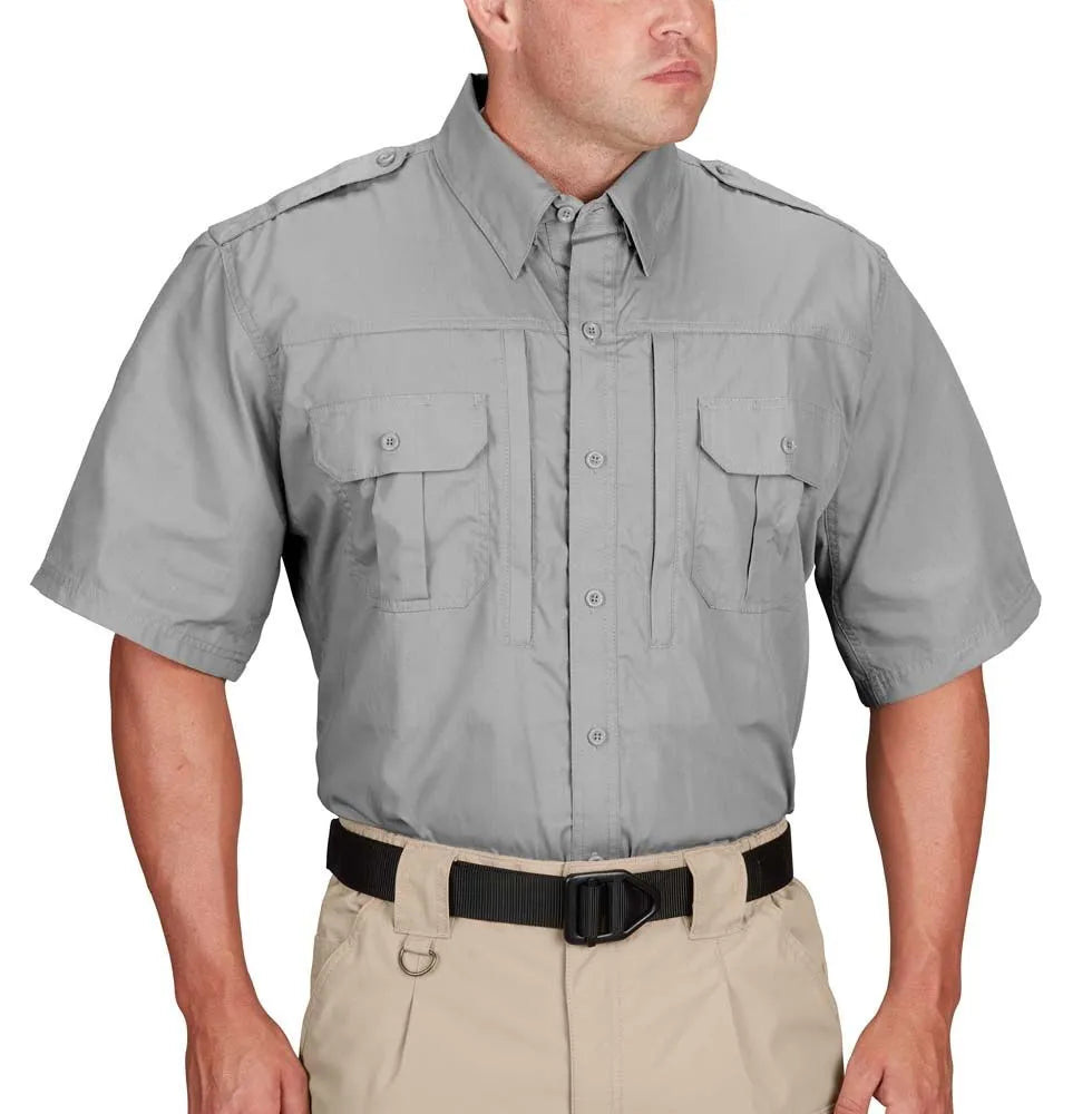 Men's Tactical Shirt – Short Sleeve