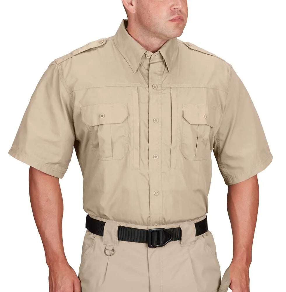 Men's Tactical Shirt – Short Sleeve