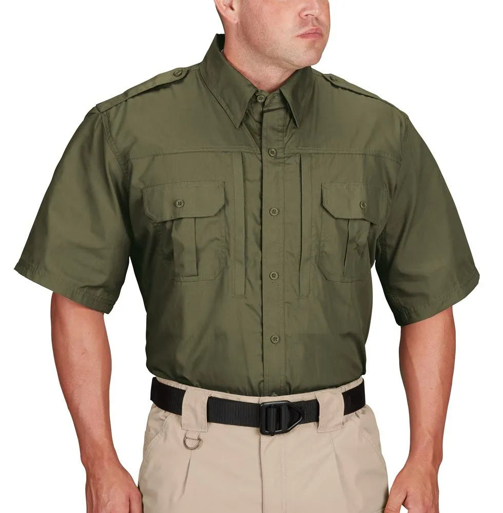 Men's Tactical Shirt – Short Sleeve