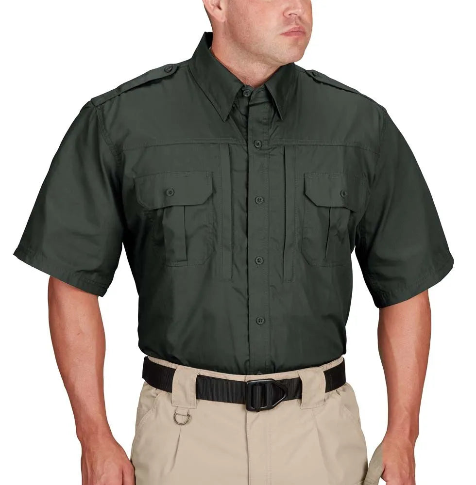 Men's Tactical Shirt – Short Sleeve