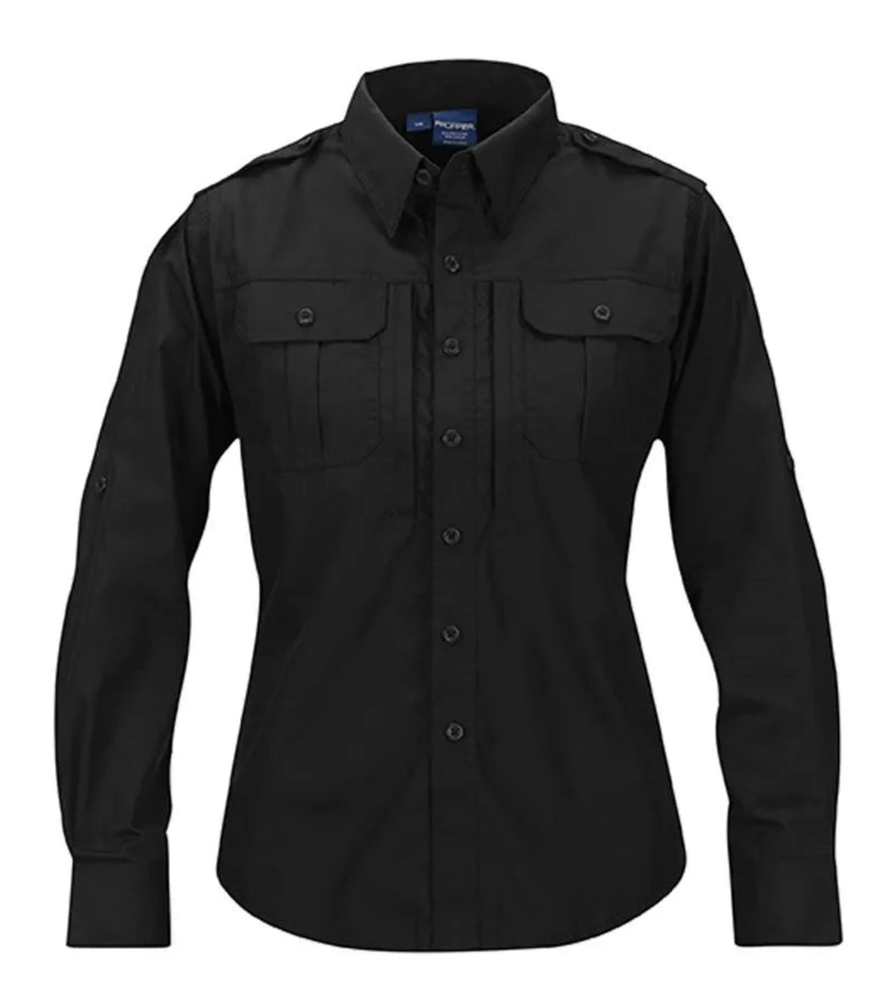 Women's Tactical Shirt – Long Sleeve