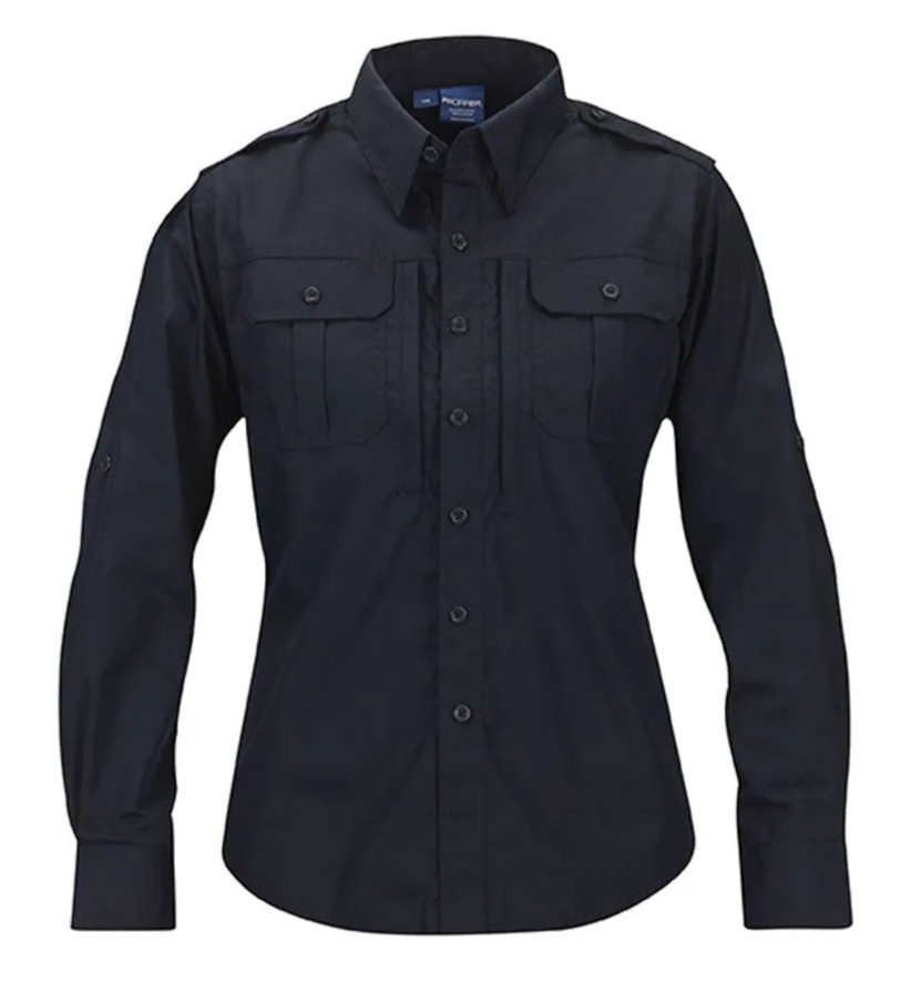 Women's Tactical Shirt – Long Sleeve