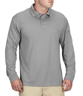 Men's Uniform Polo - Long Sleeve (Color: Multiple)
