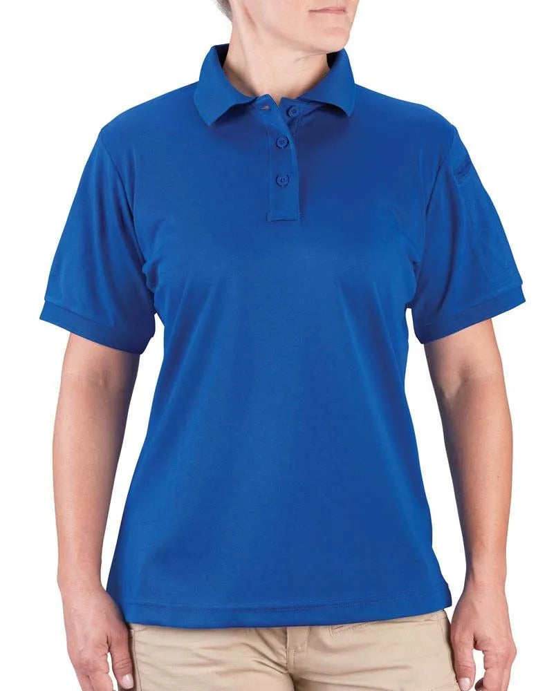 Women's Uniform Polo - Short Sleeve
