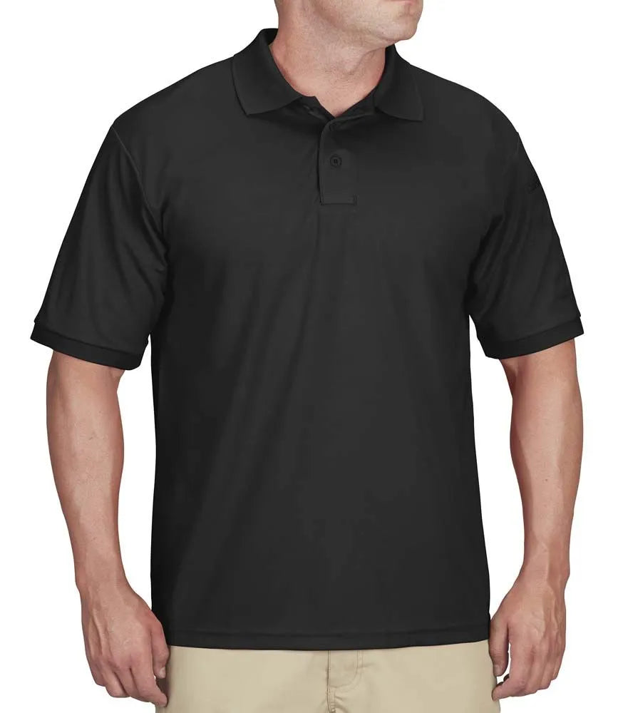Men's Uniform Polo - Short Sleeve (Color: Multiple)