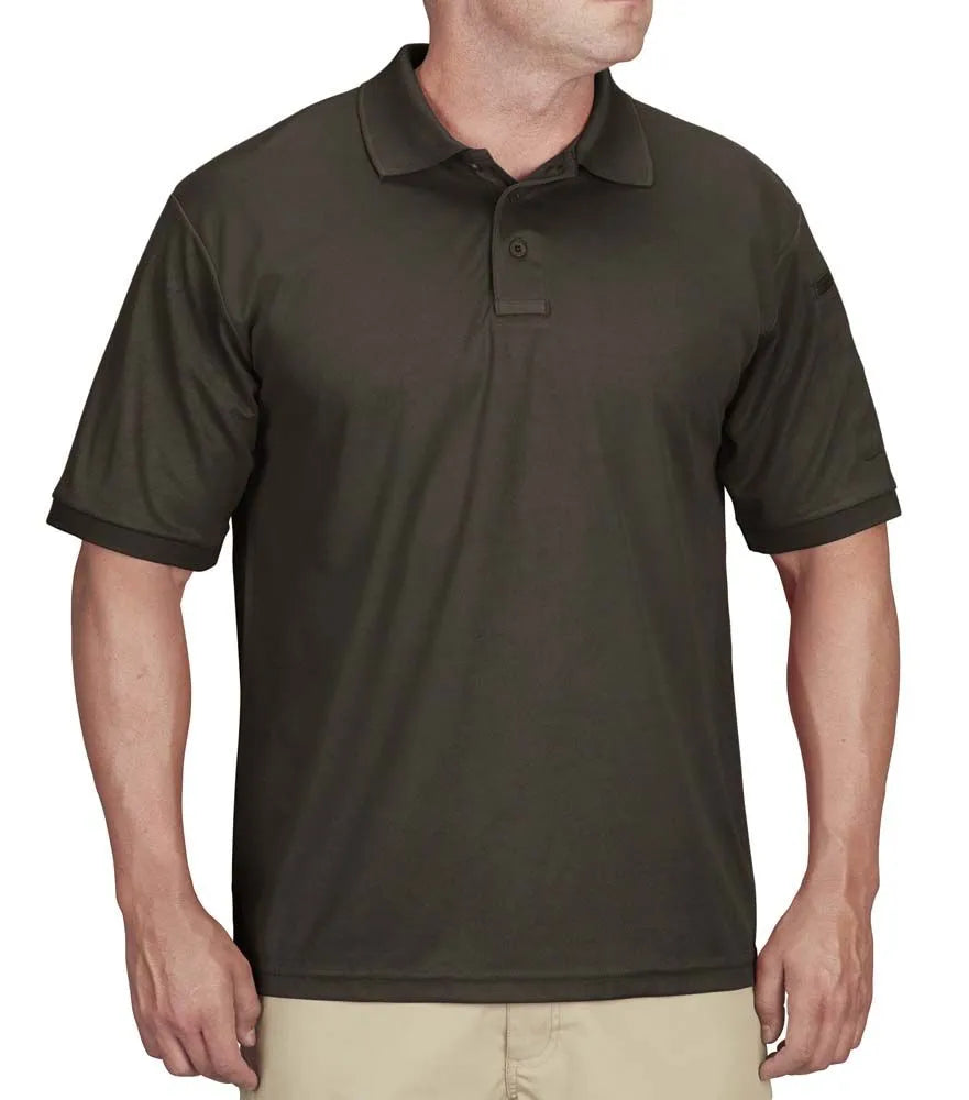 Men's Uniform Polo - Short Sleeve (Color: Multiple)