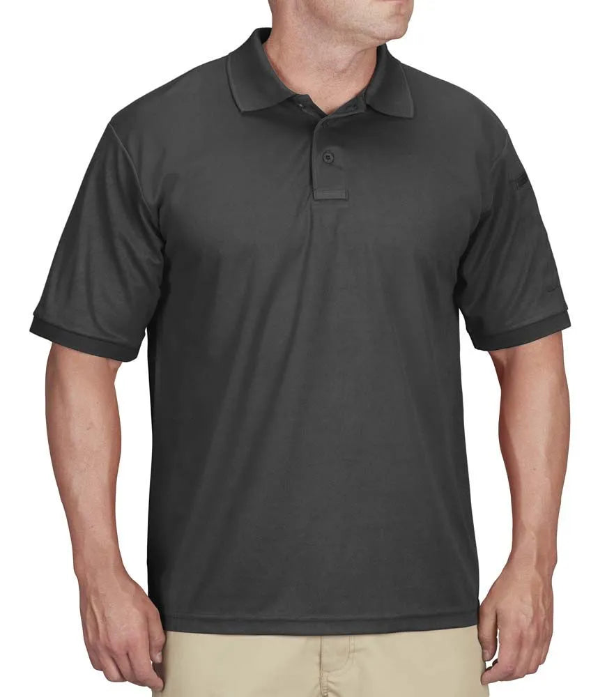 Men's Uniform Polo - Short Sleeve (Color: Multiple)