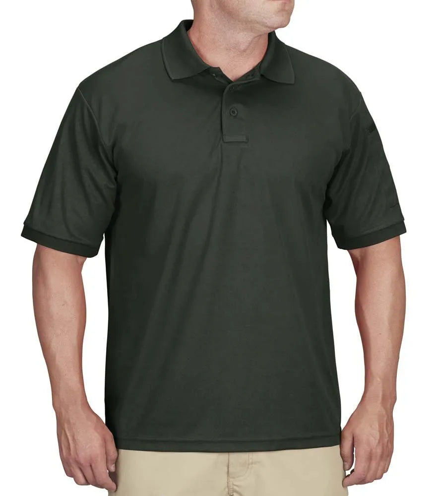 Men's Uniform Polo - Short Sleeve (Color: Multiple)