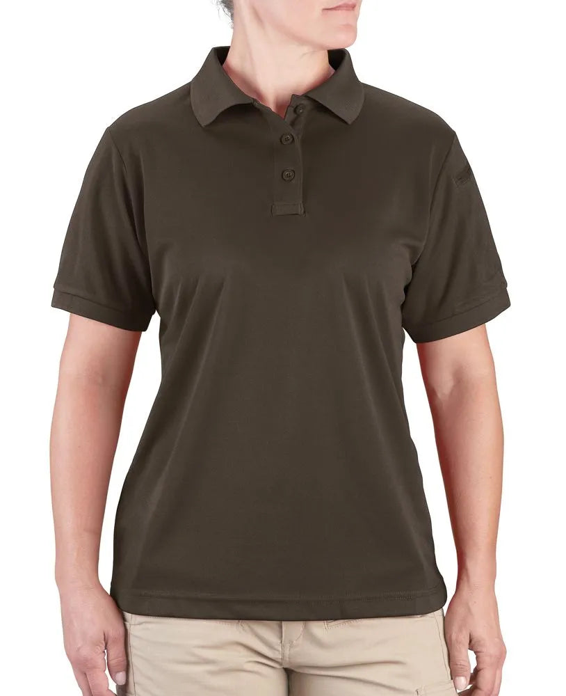 Women's Uniform Polo - Short Sleeve