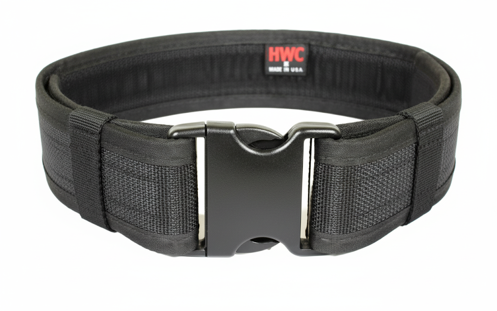 2.25" Deluxe Tactical Belt