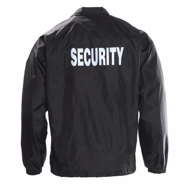Security Windbreakers