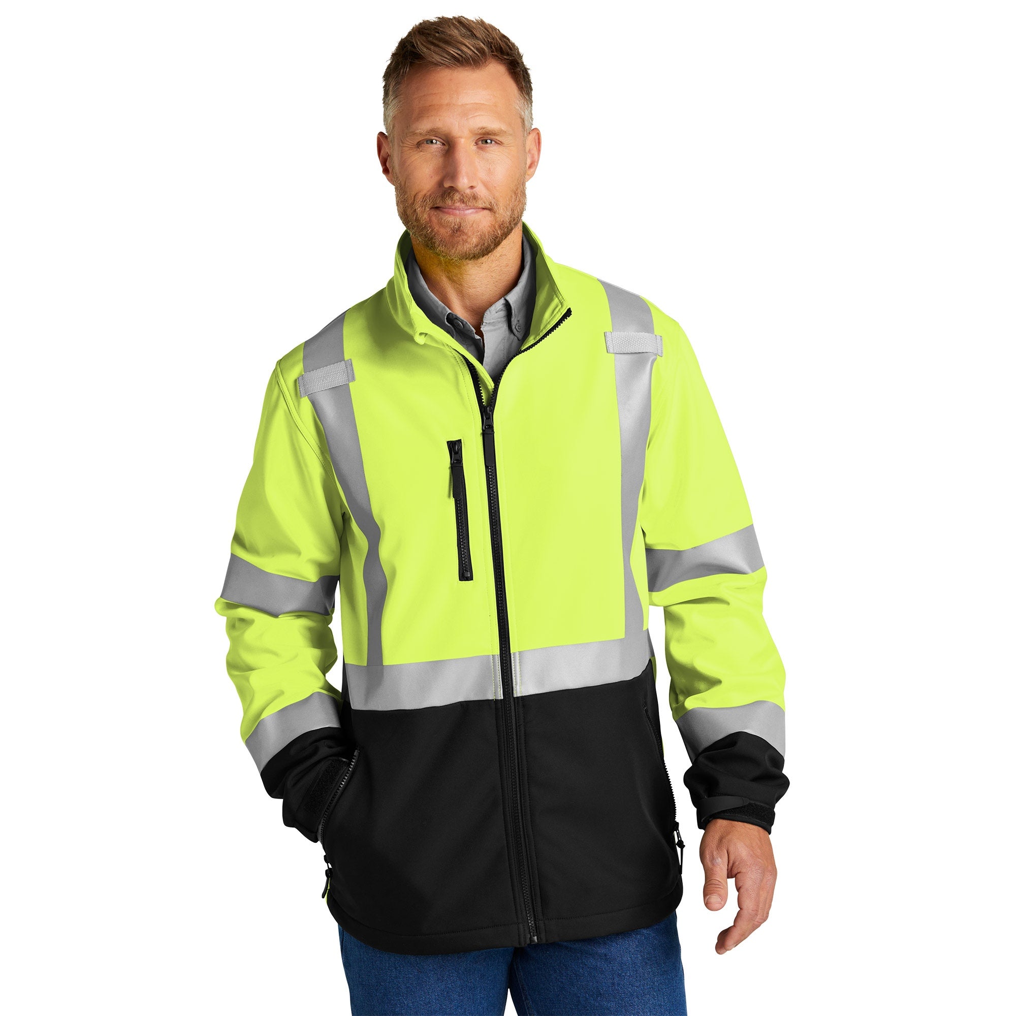 CornerStone® Type R Class 3 Soft Shell Jacket