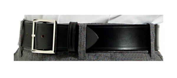 Leather Belt freeshipping - Image First Uniforms