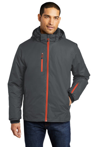 Port Authority® Vortex Waterproof 3-in-1 Jacket
