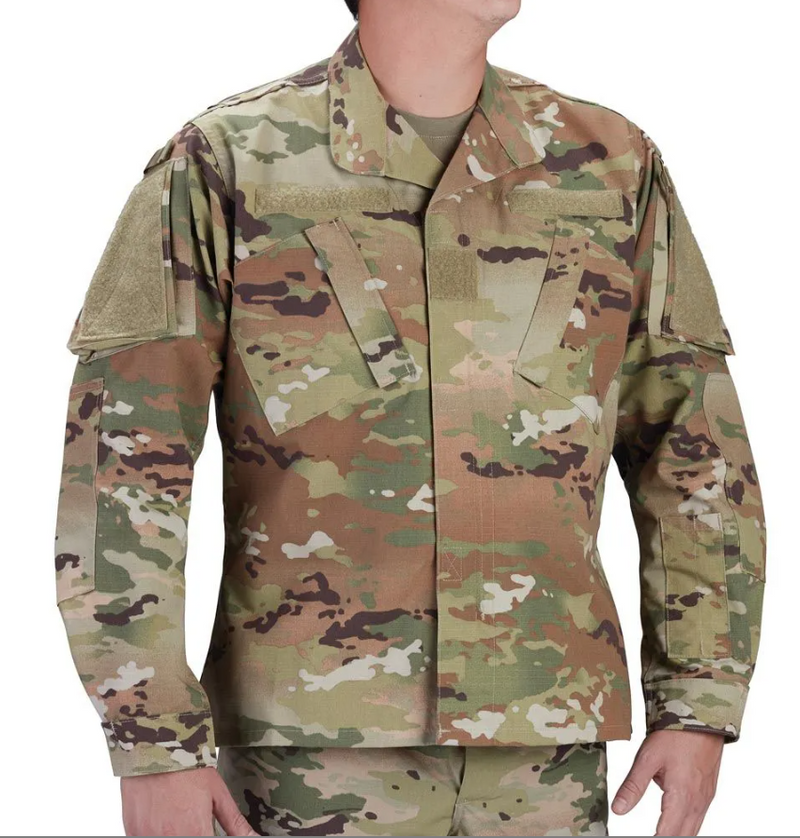 Air Force OCP Uniform Coat