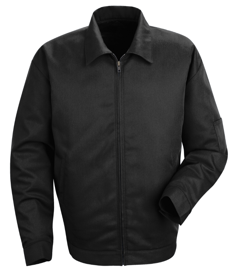 Slash Pocket Jacket