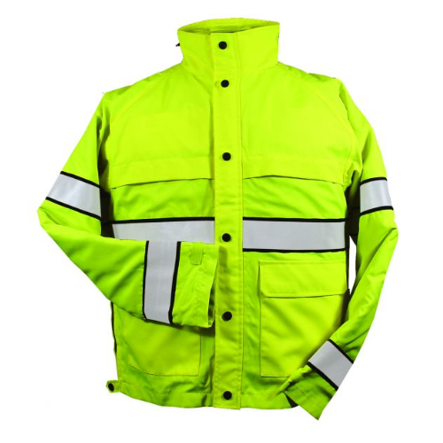 All Season High Visibility Deluxe Jacket