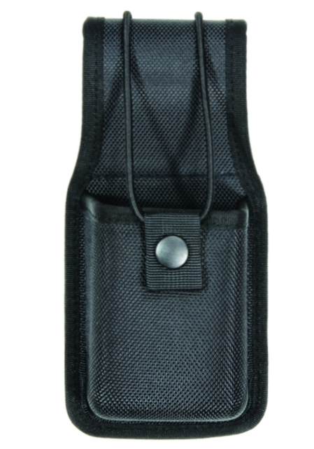 Ballistic Deluxe Radio Holder with Swivel: Secure and Convenient Radio Storage