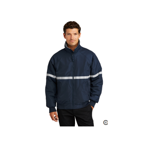 Port Authority® Challenger™ Jacket with Reflective Taping