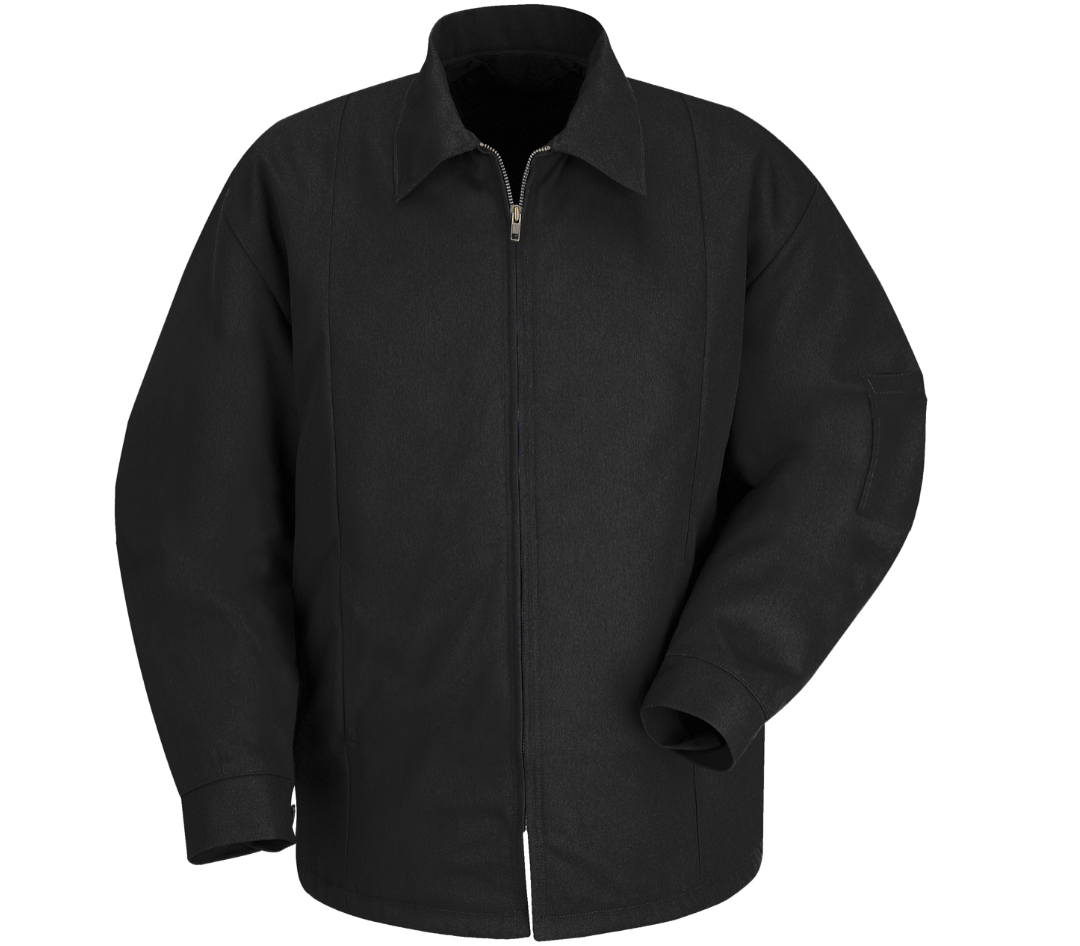 Perma-Lined Panel Jacket