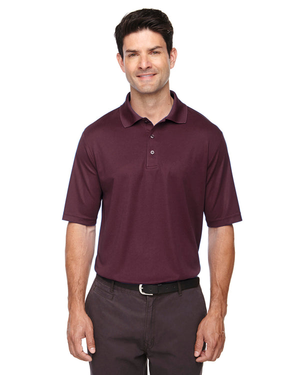 Pique Polo Shirt, Neutral Colors freeshipping - Image First Uniforms
