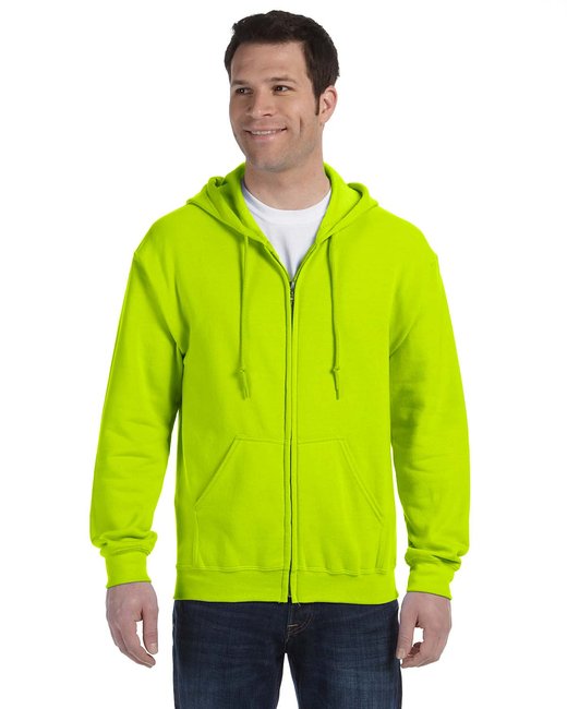 Gildan Adult Heavy Blend™ 8 oz., 50/50 Full-Zip Hooded Sweatshirt