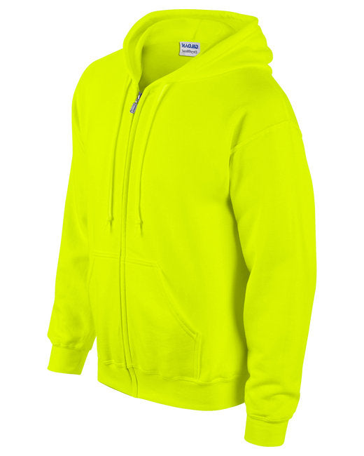 Gildan Adult Heavy Blend™ 8 oz., 50/50 Full-Zip Hooded Sweatshirt