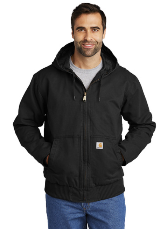Carhartt® Washed Duck Active Jacket