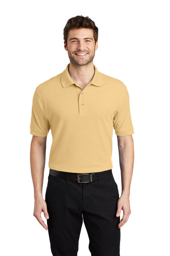 Port Authority® Silk Touch™ Polo (Color: Multiple)