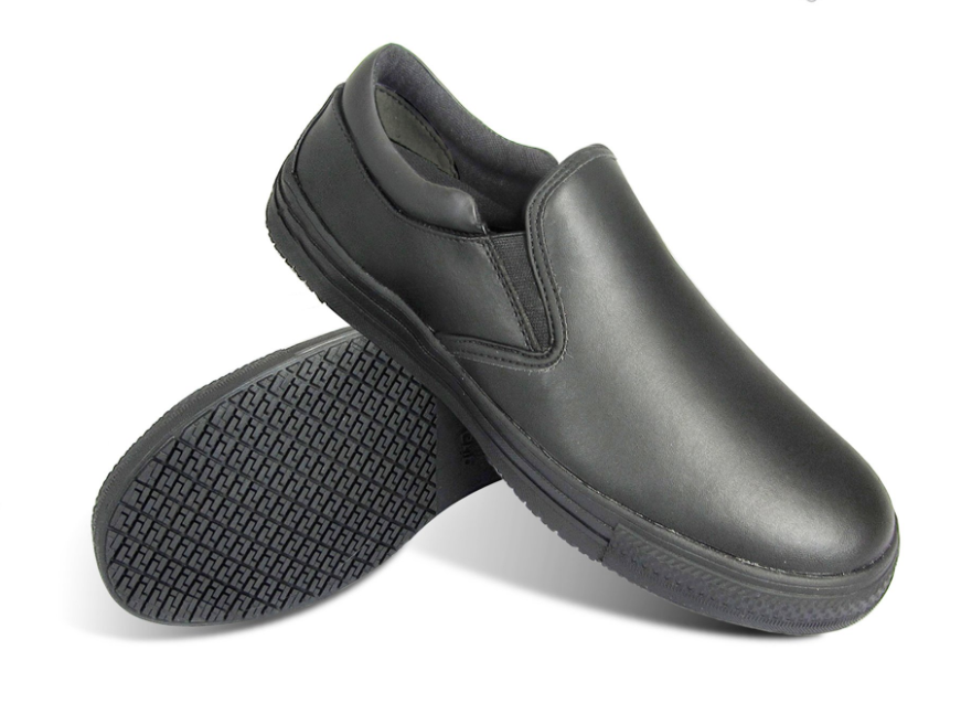 Men's Retro Slip-On