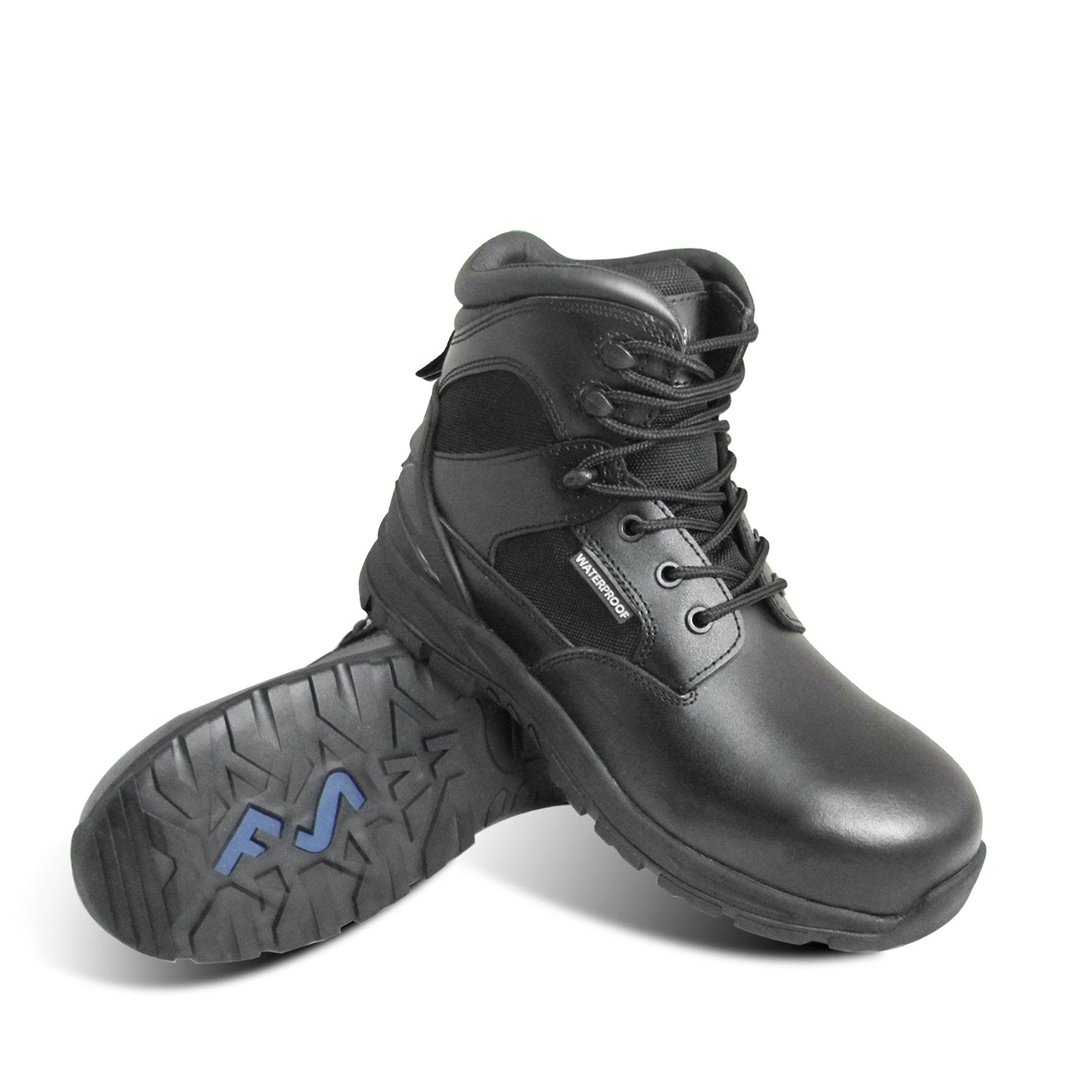 Men's 5050 Protect Comp Toe Black Puncture Resistant