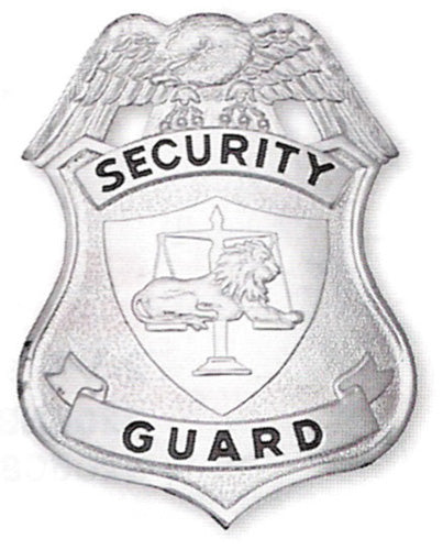 Guard Hat Badge, Lion W/ Scales freeshipping - Image First Uniforms